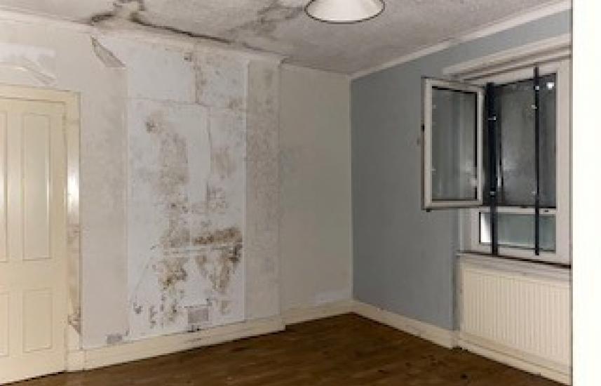 Former Balornock Primary Schoolhouse - interior