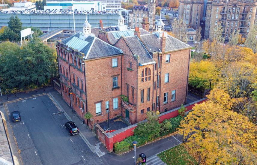 For Sale - Martyrs' School, Parson Street | City Property Glasgow