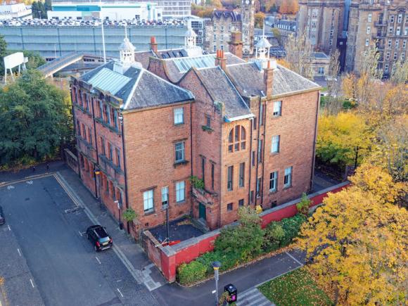 Martyrs` School, 17 Parson Street, Glasgow, G4 0PX